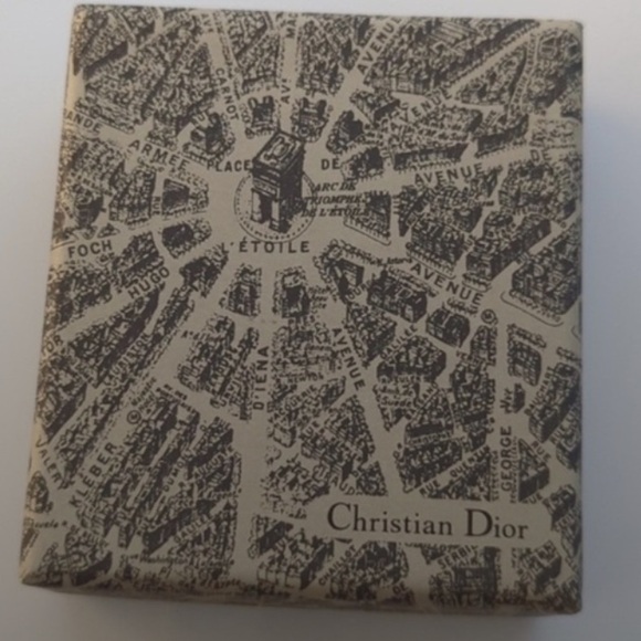 Dior Heart Padlock Lock or Pendant New in Box - Picture 3 of 6